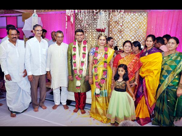Koneru Humpy enters wedlock Koneru Humpy enters wedlock