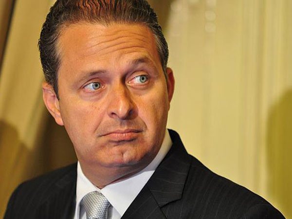 Brazil: Presidential candidate dies