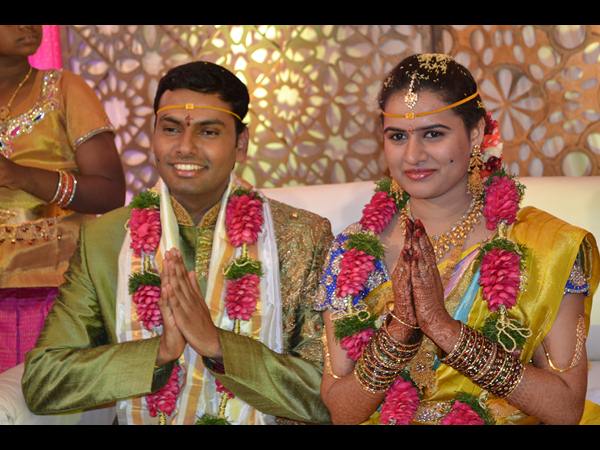 Grand Master Koneru Humpy enters wedlock: See pics Grand Master Koneru Humpy enters wedlock: See pics