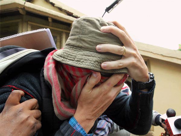 French diplomat accused of raping daughter approaches Modi