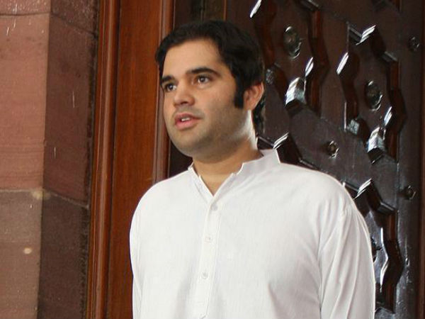 Varun Gandhi