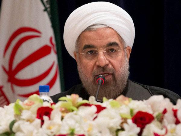 Hassan Rouhani