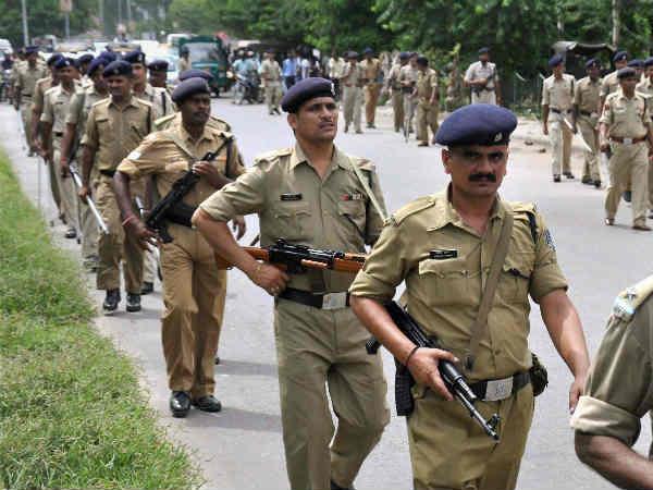 Saharanpur riot report in controversy