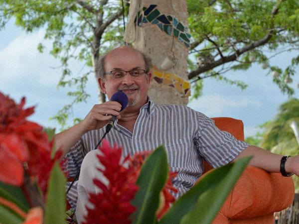 Salman Rushdie