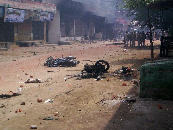 Saharnpur riots