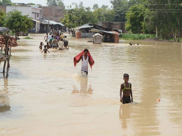Rains wreak havoc in UP