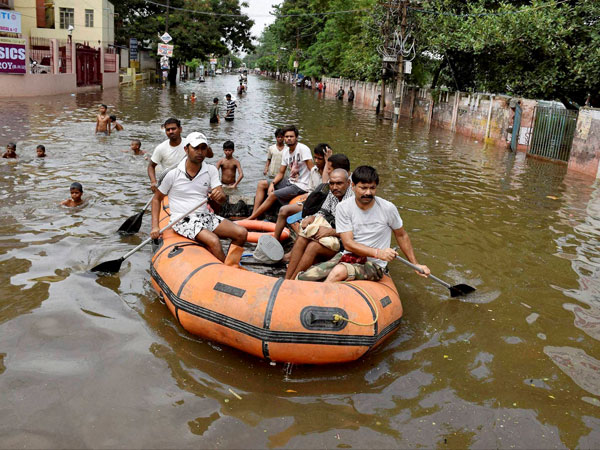 Bihar floods claim 10 lives