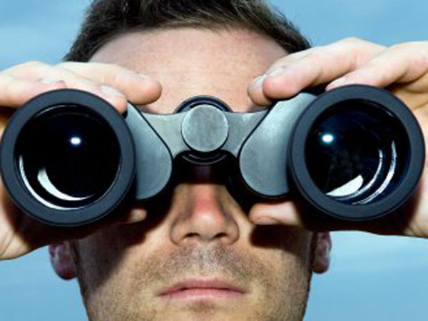 Preacher: Men can watch women secretly