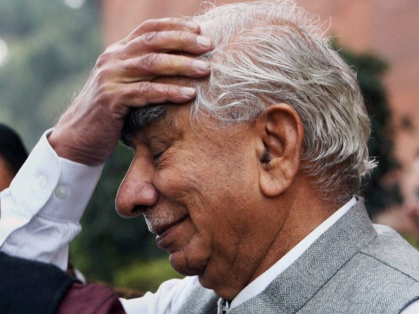 Jaswant Singh continues to be in coma