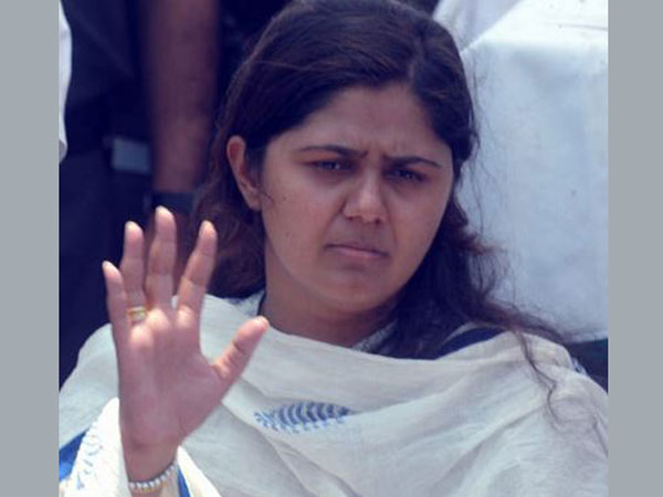 Munde's daughter to organise yatra