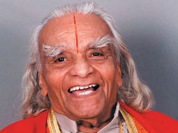Padmashree awardee yoga guru passes away Padmashree awardee yoga guru passes away