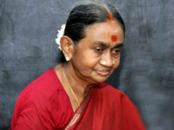 Court grants bail to Dayalu Ammal