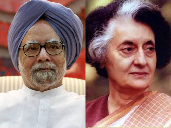 Indira turned down Manmohan's request