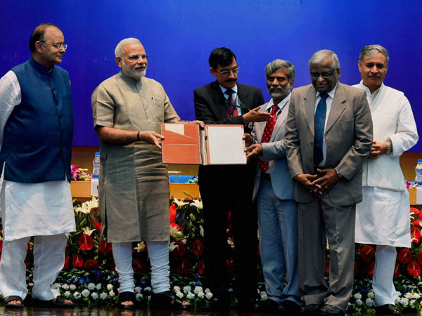 PM wants India to lead in technology