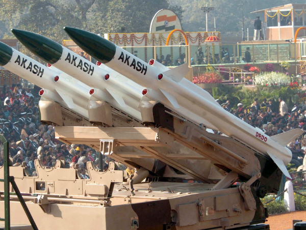 Akash Missile