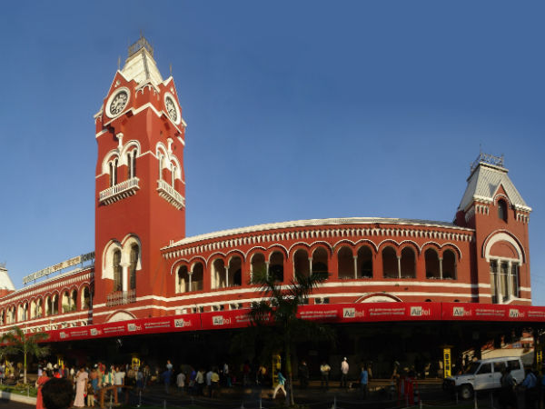 Chennai Chennai