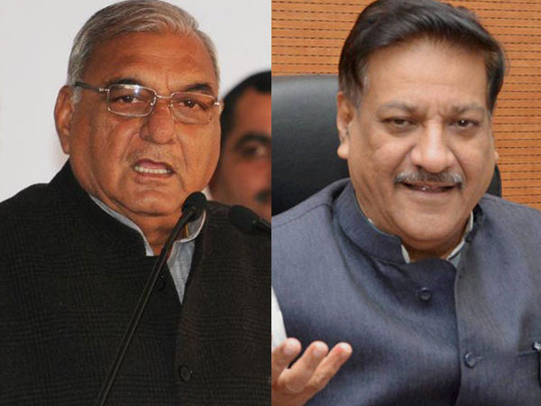 Are days over for Cong's appointed CMs?