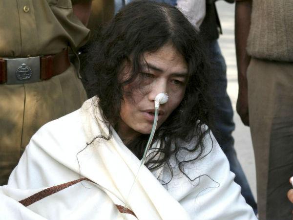 Irom Sharmila