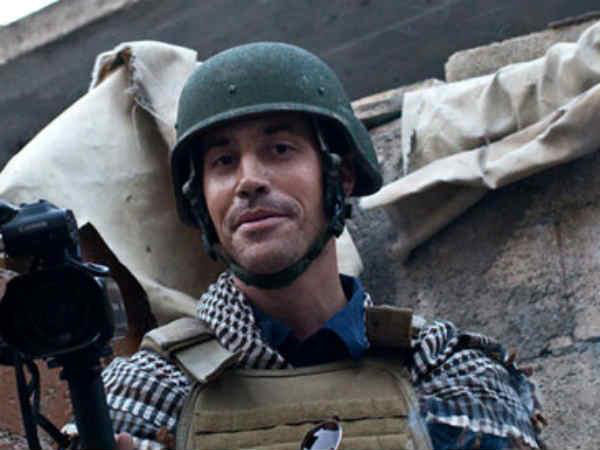 IS sent mail to James Foley's family 