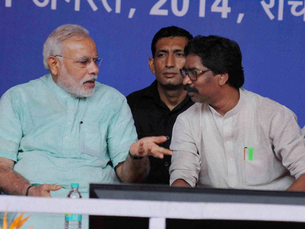 Soren 'hurt' with hooting down