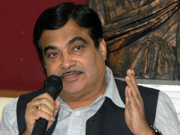 Minister of Road Transport & Shipping, NItin Gadkari (PTI Photo)