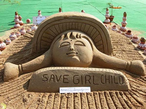 Save girl child