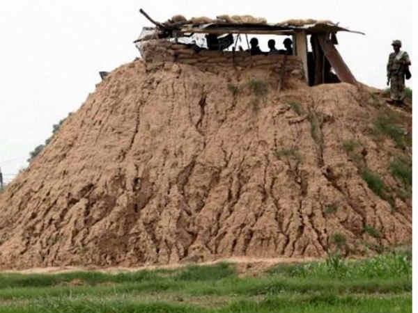 Cross-border tunnel near LoC Cross-border tunnel near LoC
