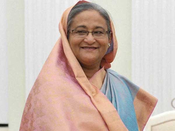 Sheikh Hasina