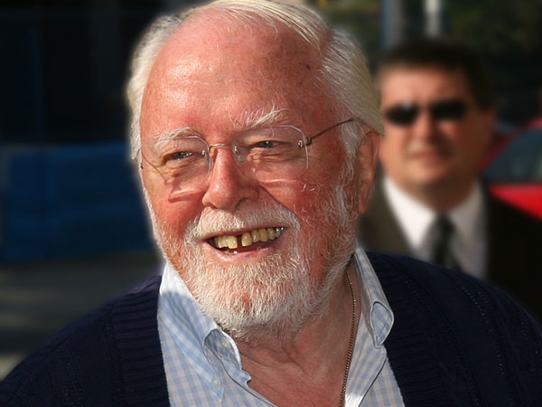 Richard Attenborough dies at 90