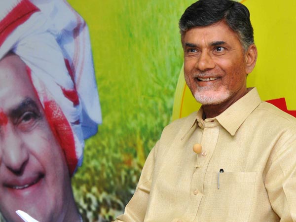 Chandrababu Naidu