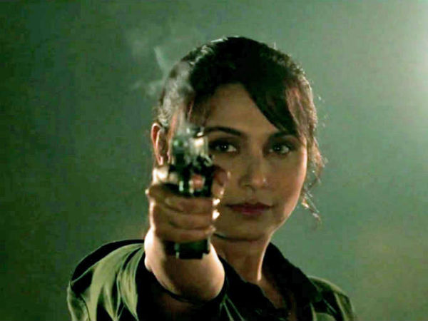 Rani Mukherjee