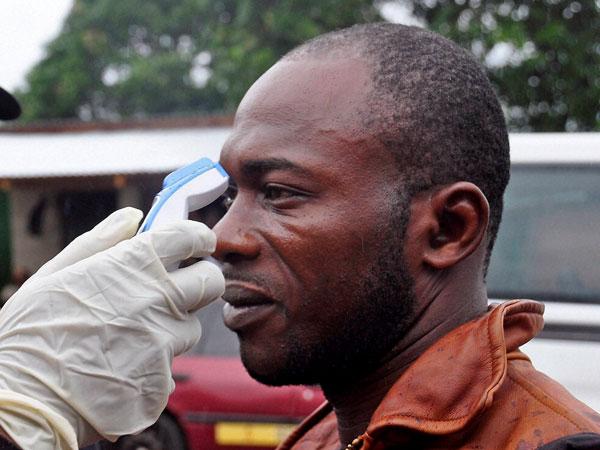 WHO workers withdrawn from Ebola zone