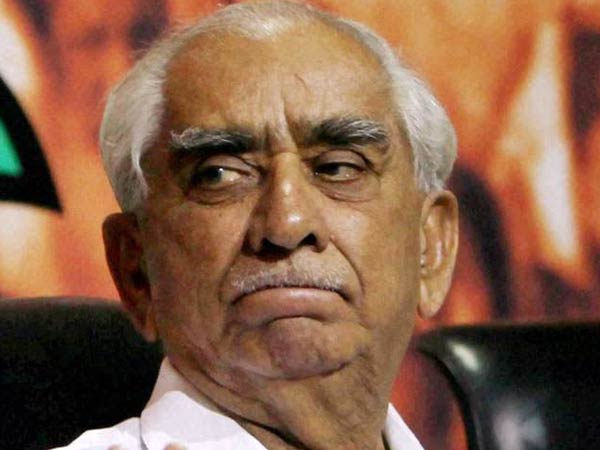 Jaswant Singh still in coma