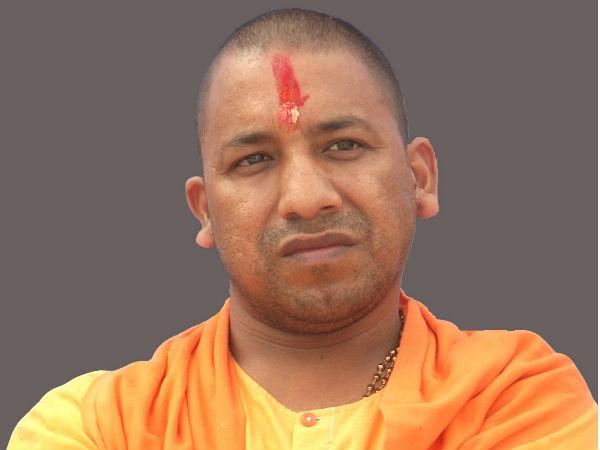 Adityanath in Love Jihad controversy