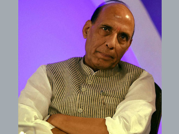Rajnath Singh, Union Home Minister Rajnath Singh, Union Home Minister