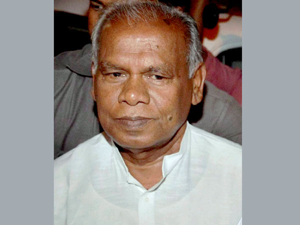 Jitan Ram Manjhi, chief minister of Bihar Jitan Ram Manjhi, chief minister of Bihar
