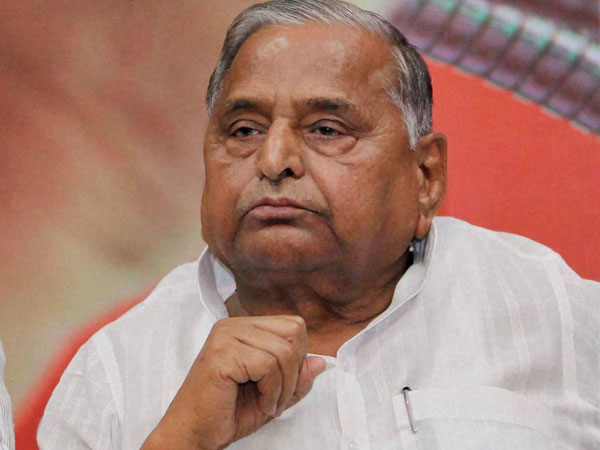 Mulayam Singh Yadav, Samajwadi Party chief Mulayam Singh Yadav, Samajwadi Party chief