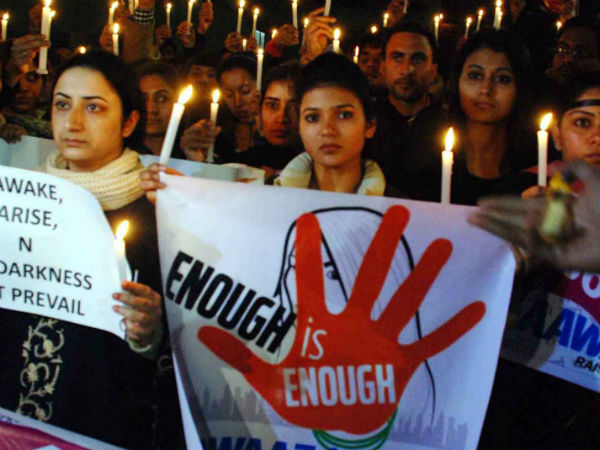 crimes against women increased by 7.1 percent nationwide since 2010