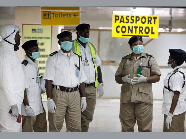 Ebola spreads to Nigeria oil hub