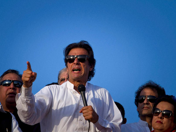 PML-N offered me deputy PM's post: Imran