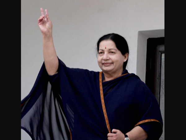 Jayalalithaa