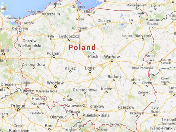 Poland sends aid for Ukr soldiers