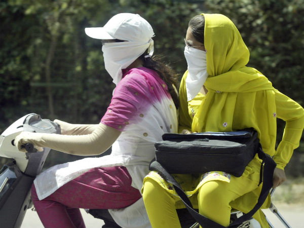 The Delhi Transport department has exempted Sikh women from wearing helmet 