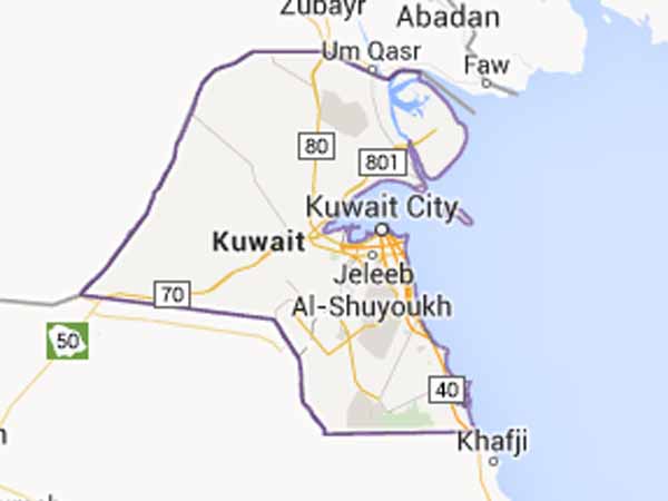 25 Indian workers held in Kuwait 