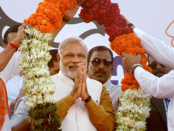 PM greets nation on Ganesh Chaturthi PM greets nation on Ganesh Chaturthi