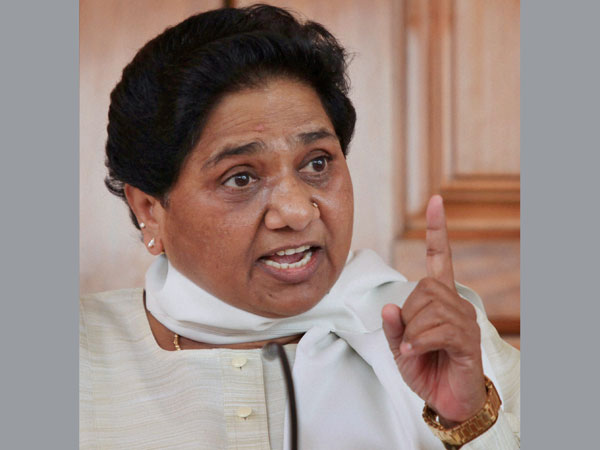 Mayawati dismisses Jan Dhan Yojana 