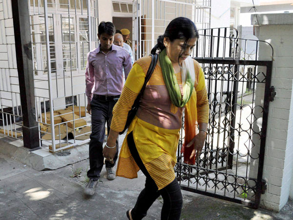 'ED's Saradha probe in final stages'