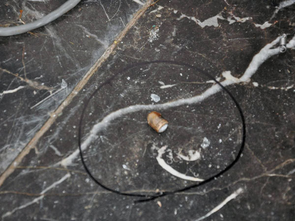 BJP MLA shot at in Delhi, escapes unhurt