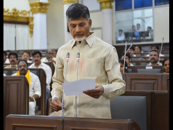 Andhra Cabinet discusses capital options