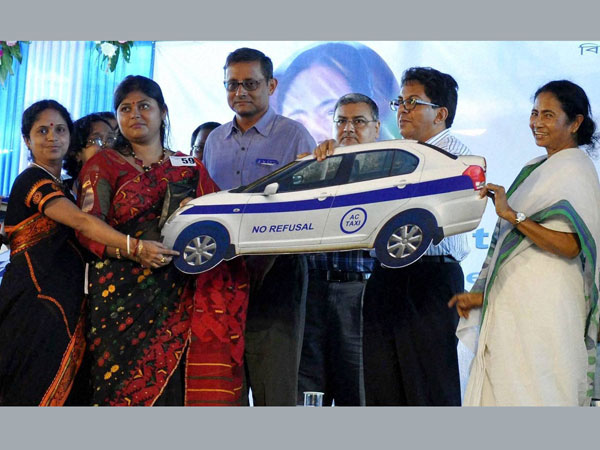 Siliguri: Now taxis that don't 'refuse' Siliguri: Now taxis that don't 'refuse'